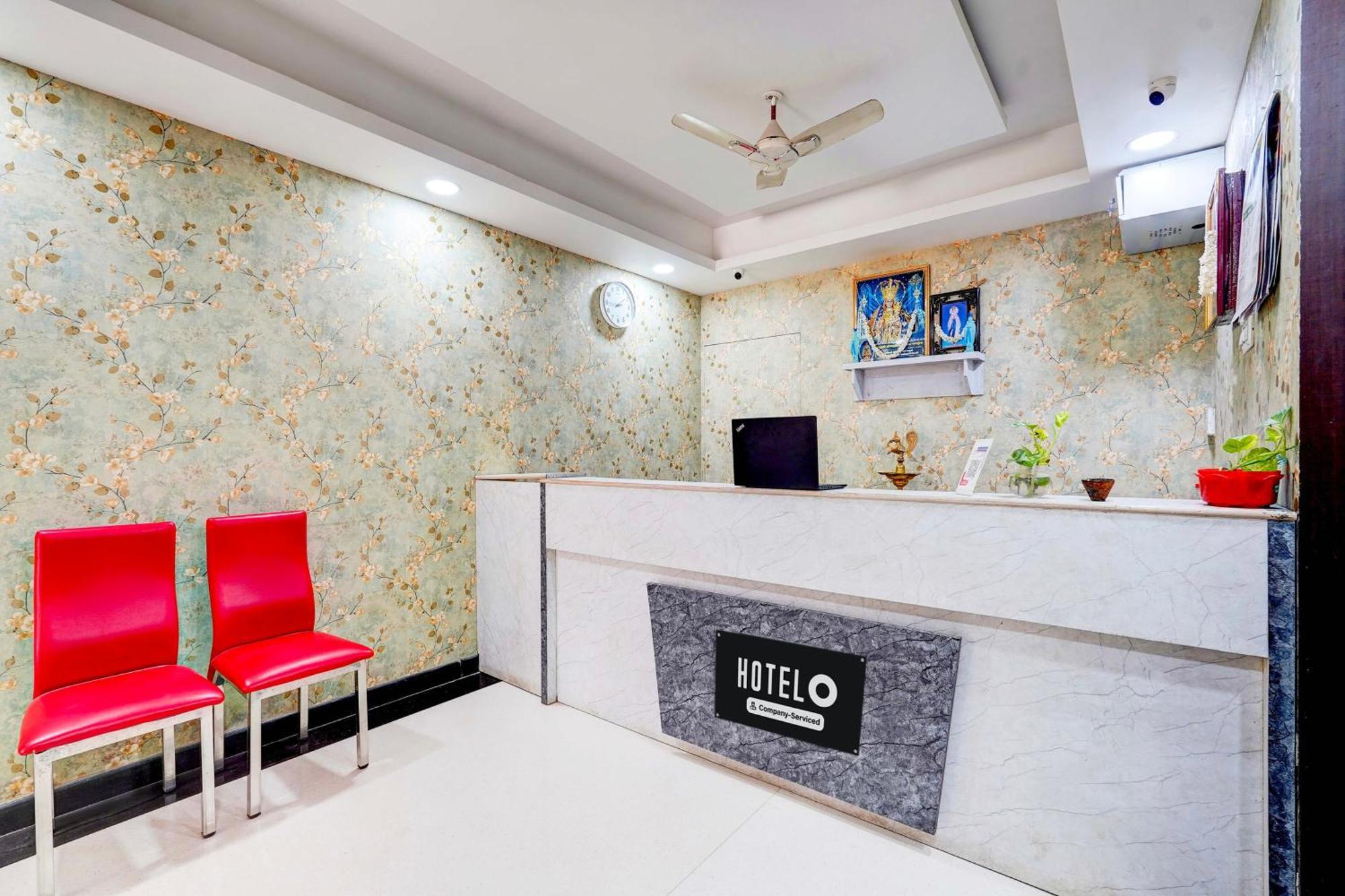 Super Hotel O Perungalathur Near Bus Stand Chennai Bagian luar foto